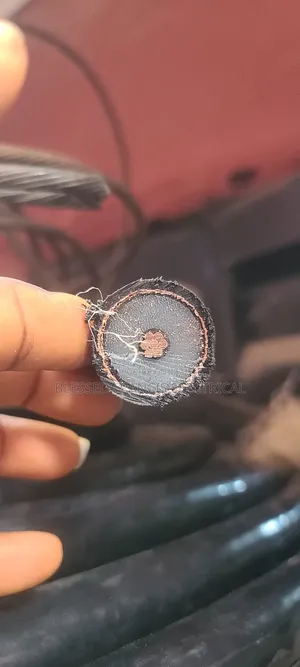 35mm 33kv Xlpe Cable