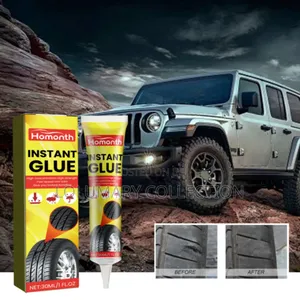 Superb Instant Bond Glue – 50g Homonth Multipurpose Adhesive