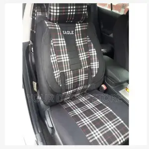 Universal Car Seat Cover for All Saloon Cars 5 Seater Suvs
