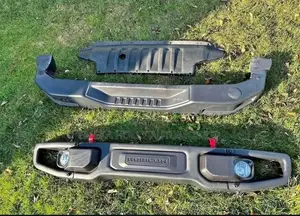Jeep Wrangler/2010/2024/Complete Front and Rear Bumper
