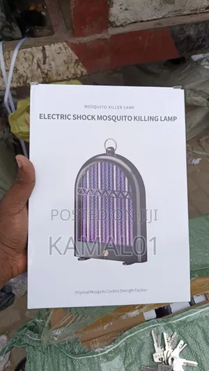 Mosquito Zapper, Bug Zapper Indoor /Outdoor With Led
