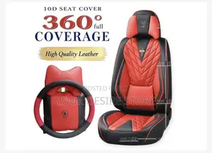 Seat Cover 5 Seater for Cars and Suv