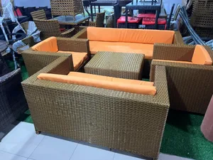 Outdoor Sofa.