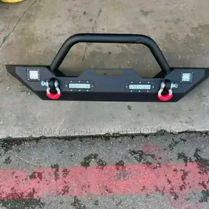 Jeep Wrangler/2010/2018/Front Bumper Replacement Kit.