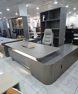 Luxury Executive Office Table 2.4 Meters