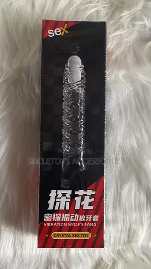 Vibrating Penis Ring