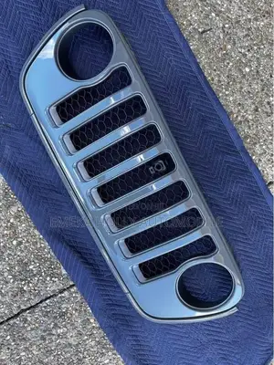 Jeep Wrangler/2020/2024/Front Grill Cover