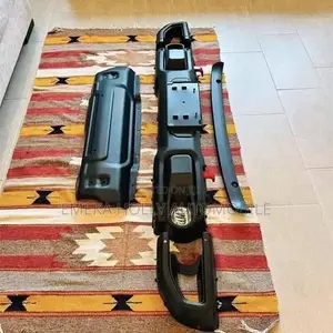 Jeep Wrangler/2010/2020/Front Bumper Replacement