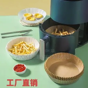 Airfryer Paper Available