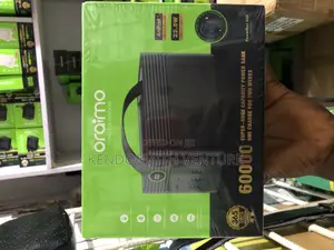 Oraimo 60000mah 22.5watts Powerbank