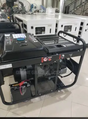 20kva Firman Three Phase Generator