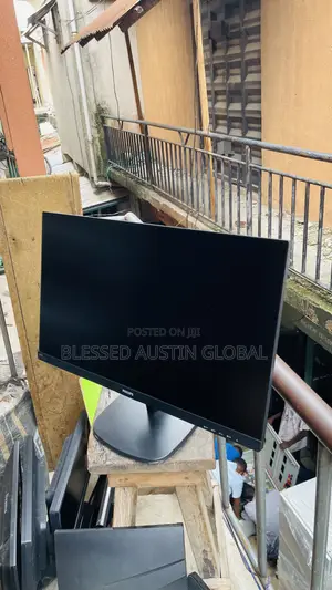 27 Inches Ips Frameless Monitor