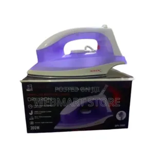 Solar Iron Ac/Dc