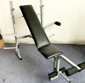 Workout Bench Press