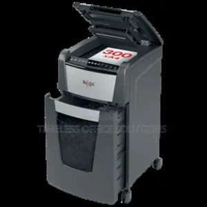 Rexel Auto 300x Shredder