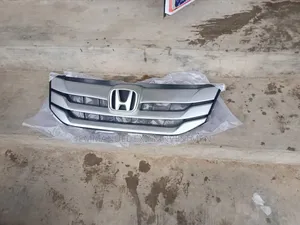 Front Grille Honda Crosstour 2014