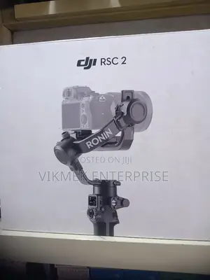 Dji Rsc2 Pro Gimbal Open Box