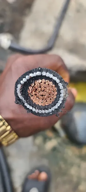300mm Single Core Amored Cable Nigeria