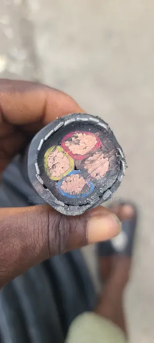 70mmx4 Kablemetal Nigeria Amored