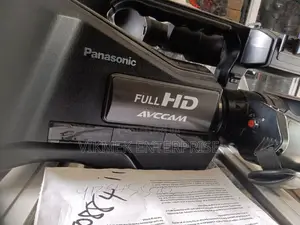 Panasonic Ag-Ac8ej Camcorder Uk Used