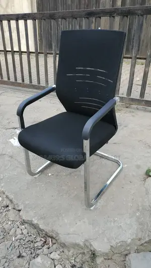 Fabric Visitors Office Chair