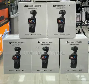 Dji Osmo Pocket 3 Creator Combo