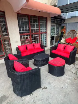 Executive 7 Seaters Outdoor Sofa Set
