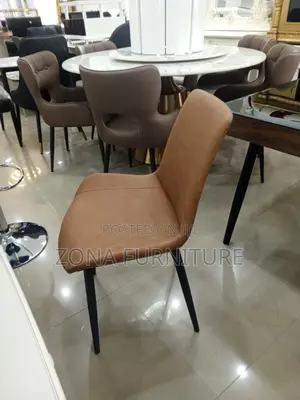Dining Chairs Brown