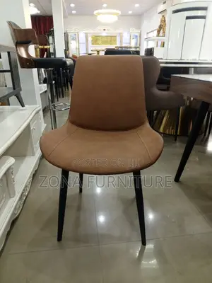 Dining Chairs Brown