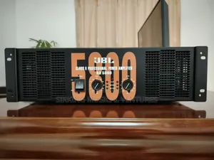 JBL Power Amplifier Ra 5800 Watts