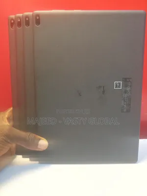 Lenovo Tab 4 10 Plus 64 GB Black