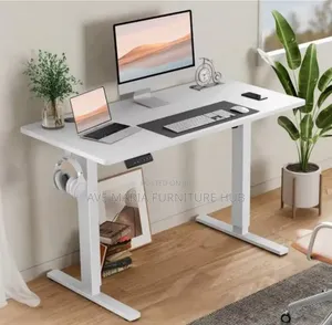 Motorised Height Adjustable Desk.