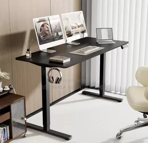 Home/Studio Sit-Stand Adjustable Gaming Desk.