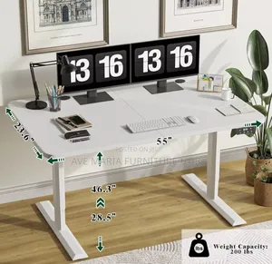 Home/Office Standing Desk [Adjustable]