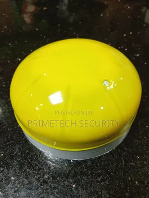 Security Zeta Addressable Smoke Detector