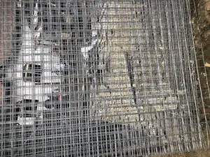 Wire Mesh 12m X 4m