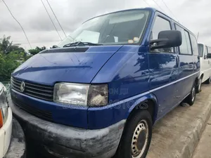 Volkswagen LT 1989 Blue