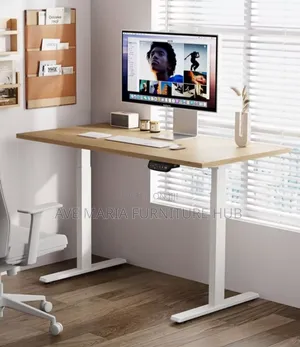 Home/Office Desk [Height Adjustable] Motorised
