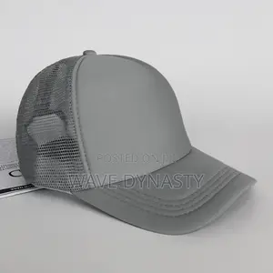 Plain Face Cap