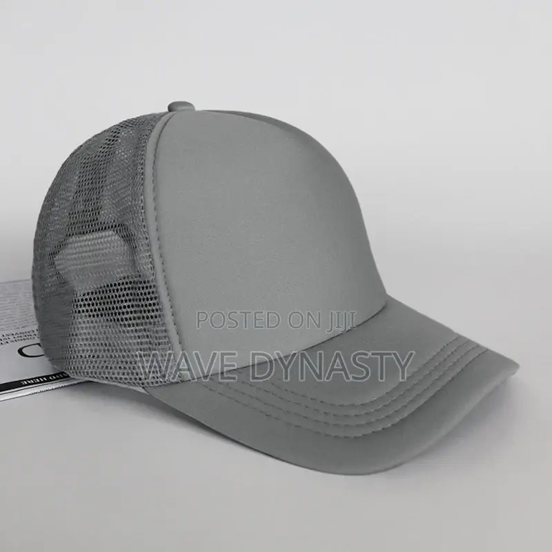 Plain Face Cap