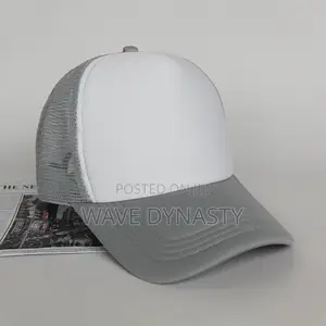 Plain Face Cap