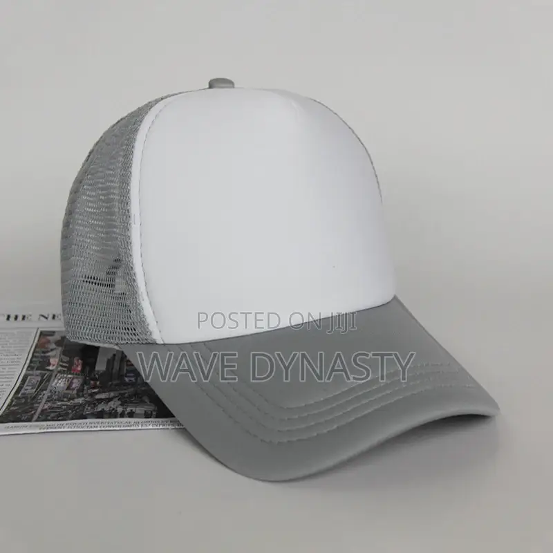 Plain Face Cap