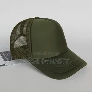 Plain Face Cap