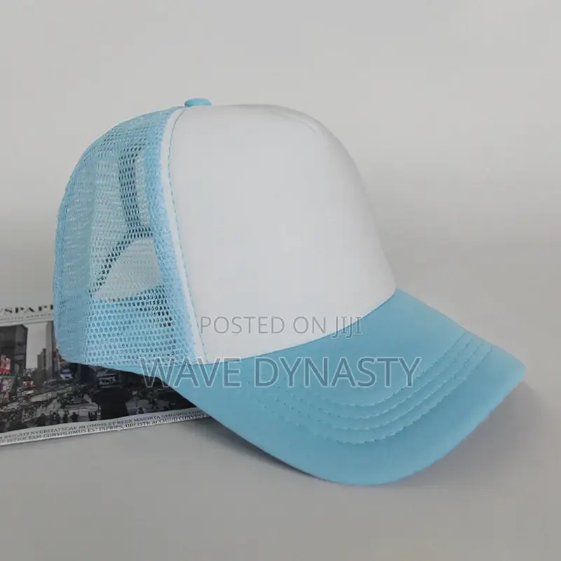 Plain Face Cap