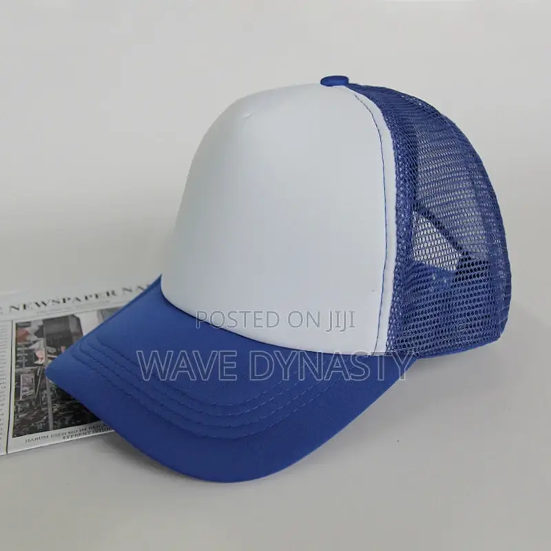 Plain Face Cap