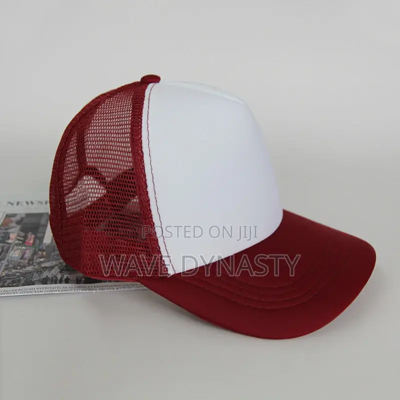 Plain Face Cap