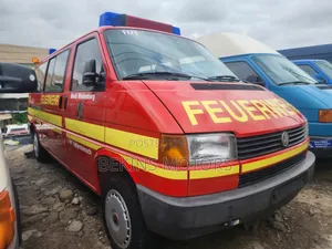 Volkswagen Transporter 1999