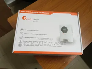Felicity Charge Controller MPPT 100ah