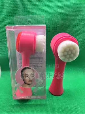 Facial Brush Facial Scrub Cleanser Brush