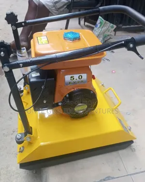 C-120 Plate Compactor Machine
